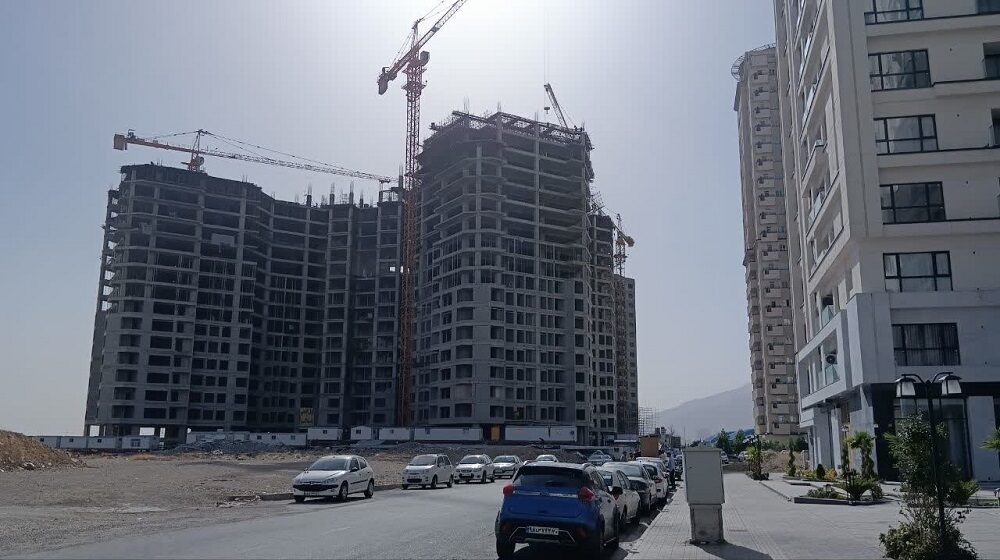 پروژه نخل چیتگر